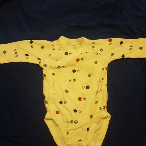 Lot of 8 onesies. Size 3 months - Picture 6 of 6